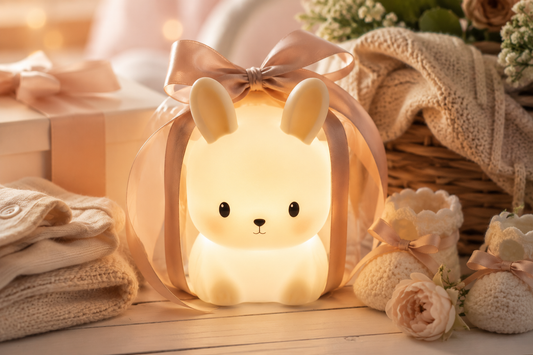 Quelle veilleuse offrir pour une naissance ? 5 idées originales