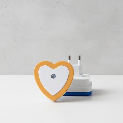 Veilleuse Murale LED Bébé avec Capteur de Mouvement - Lampe de Nuit Automatique pour Chambre, Couloir, Escalier